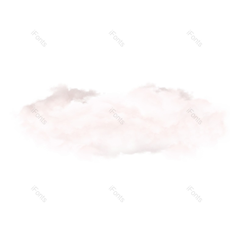 云纹图片,云朵元素,云朵素材PNG,粉色素材免抠素材